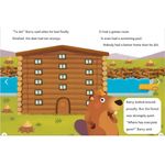 Maverick Early Readers Maverick Early Reader Turquoise (Level 7): The Eager Beaver