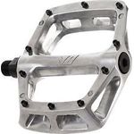 DMR V8 Pedal V2 Polished Silver