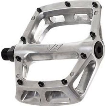 DMR V8 Pedal V2 Polished Silver SALE (usual price $60)