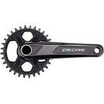 Shimano Deore 's Fcm6100c2 Wheels Black 32 Teeth