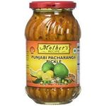 Mother's Recipe Punjabi Pachranga Pickle 500g