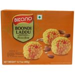 Bikano Boondi Laddu 400g