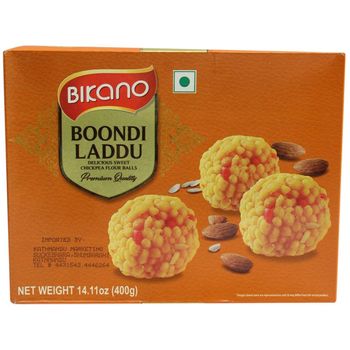 Bikano Boondi Laddu 400g