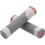 ODI Grips AG Lock On 2.1 135mm Red Graphite