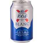 Kronenbourg 1664 Blanc Can 320ml