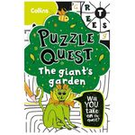 HarperCollins Publishers Puzzle Quest Giants Garden