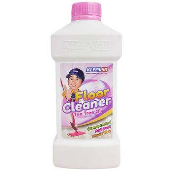 Kleenso 9 in 1 Anti Bacterial Floor Cleaner 900ml