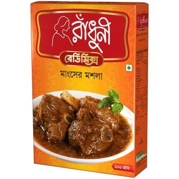 Radhuni Meat Curry Masala 100g