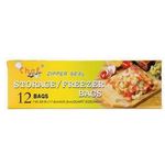 Chef Line Zipper Seal Storage Bags 70g