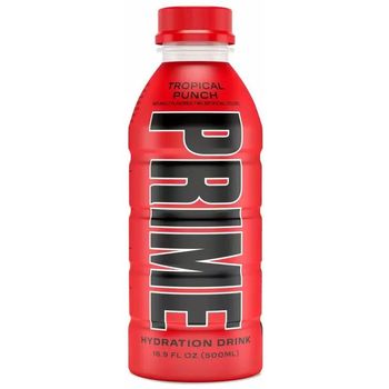 Prime Hydration Drink Tropical Punch 500ml