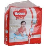 Huggies Silver Pants Medium 6 To 12 kg 64pcs