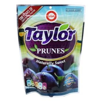 Taylor Naturally Sweet Prunes