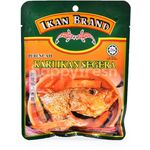 Ikan Brand Instant Fish Curry Paste 200g