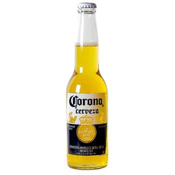 Corona Beer Bottle 355ml