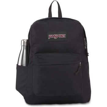 Jansport Superbreak Plus Backpack Black 26l
