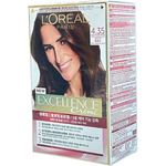 Loreal Par Is Excellence Creme 4.35 Dark Chocolate Brown
