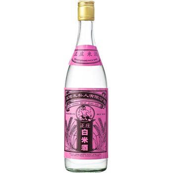 Boxer Rice Wine 640ml