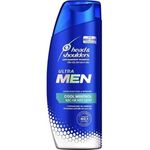 Head and Shoulders Men's Ultra Cool Menthol Shampoo 170ml