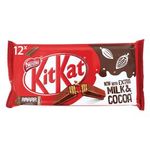 Kit Kat Wafer Chocolate Flavor 17g