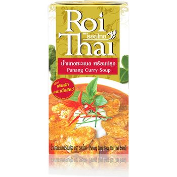 Roi Thai Panang Curry Soup 250ml