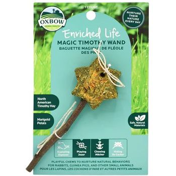Oxbow Enriched Life Magic Timothy Wand