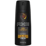Axe Deodorant Spray Body Dark Tempt 150ml