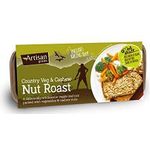 Artisan Grains Country Vegetable Nut Roast 200g