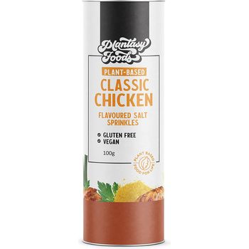 Plantasy Foods Plant-based Flavour Sprinkles Chicken 100g
