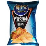 可比克薯片鸡肉味32G | Copico Potato Chips Chicken Flavour 32g