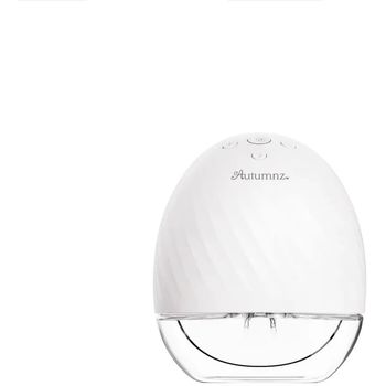 Autumnz Gemma Wearable Breastpump Lily White 141g