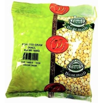House Brand Roasted Gram Dal 500g