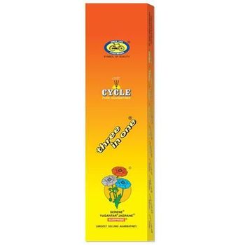 Cycle Agarbatti 16g