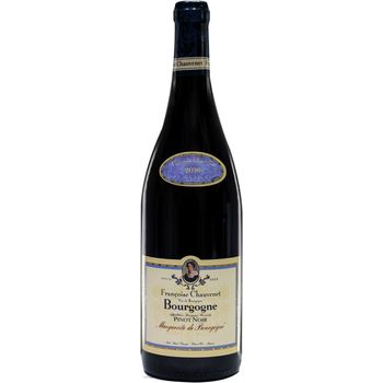 Francoise Chauvenet Bourgogne Pinot Noir Marguerite de Bourgogne 2017 750ml