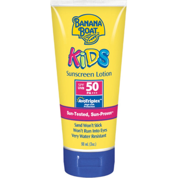 Banana Boat Kids Spf50 Tube 90ml