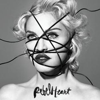 Rebel Heart 2 LPDeluxe Edition[Explicit]