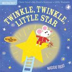 Workman Publishing Indestructibles Twinkle Twinkle Little Star