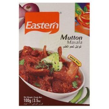 Masala Daging Kambing Timur 100g