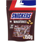 Snickers Miniatures 150g