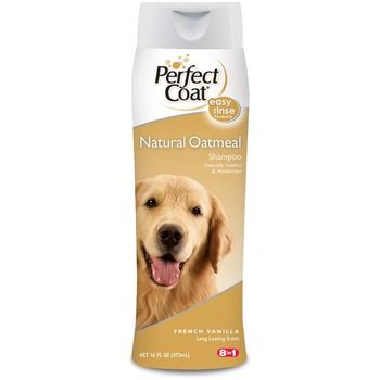 8 in 1 Perfect Coat Natural Oatmeal 473ml
