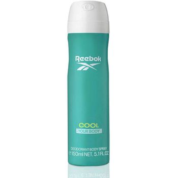 Reebok Cool Your Body Deodorant Spray for Women 150ml