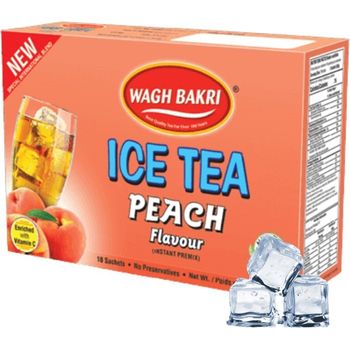 Wagh Bakri Peach Iced Tea 200g