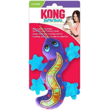 Kong Better Buzz Gecko