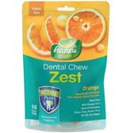 Happi Doggy Dental Chew Zest Orange 25" 150g