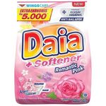 Daia Softener Romantic Pink 245g