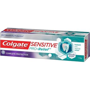 Colgate Toothpaste Sensitive Pro Relief Complete Protection 110g