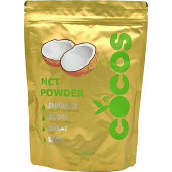 Cocos MCT Powder 500g