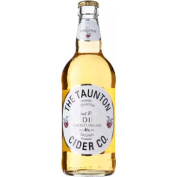The Taunton Cider Co. Original Medium Cider 500ml