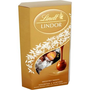 Lindt Lindor Assorted Chocolate 200g