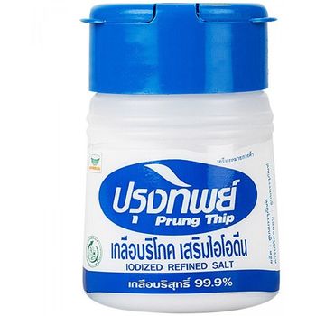 Prung Thip Salt Bottle 120g