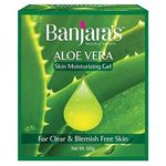 Banjara's Aloevera Moisturizing Gel 100g